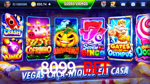 Descubra a Magia dos Jogos de Arcade no 8099 Bet