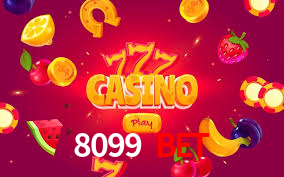 Descubra o Mundo do Cassino Online com 8099 Bet