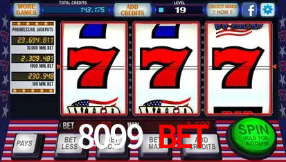 Inovações de Jogos na 8099 Bet: O Futuro das Experiências Interativas